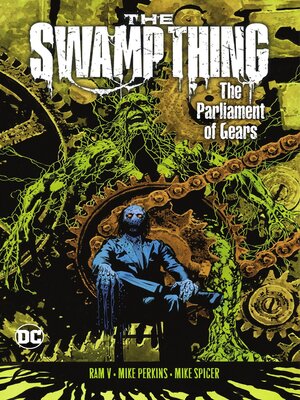 cover image of The Swamp Thing (2021), Volume 3